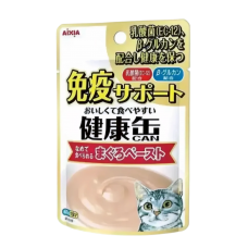 Aixia Kenko Pouch Immunity Support Tuna Paste 40g x 12